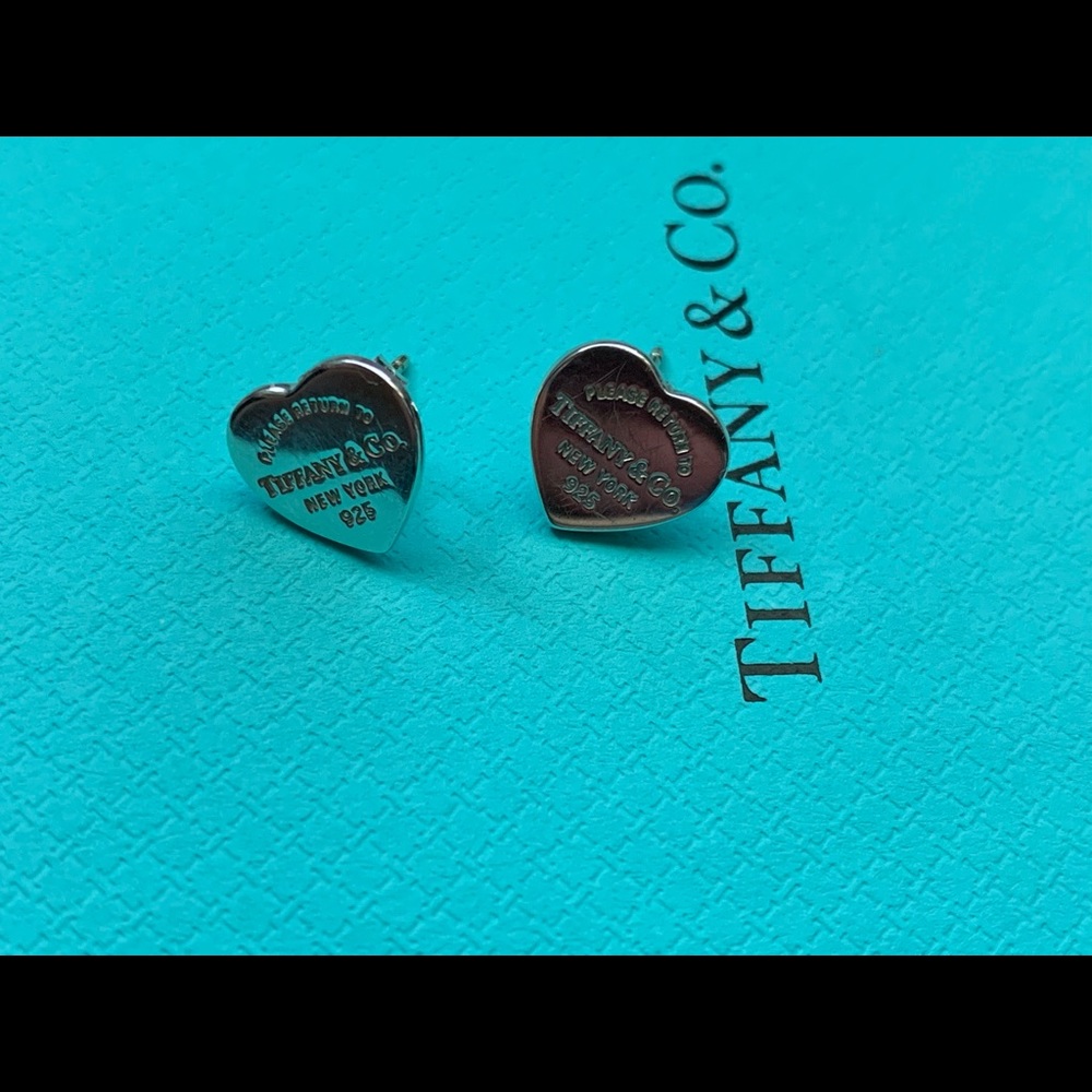 Tiffany & Co. Stud Earrings
